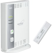 IEEE802.11n g/b対応 無線LANルータ USB無線LANアダプタ付属 Atermシリーズ PA-WR8150N/NU