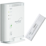 IEEE802.11n g/b対応 無線LANルータ USB無線LANアダプタ付属 Atermシリーズ PA-WR4100N/NU