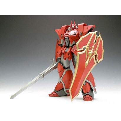 機甲界ガリアン 鉄の紋章 鉄巨神
