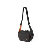 Lowepro インパルス 130 [デジタルビデオカメラ用ショルダーバッグ バーントオレンジ/ブラック]