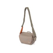 Lowepro インパルス 130 [デジタルビデオカメラ用ショルダーバッグ チェスナットブラウン/バーントオレンジ]