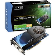 NVIDIA製 GeForce9600GT 512MB GDDR3メモリ搭載 PCI-Express 2.0接続 GD796-512ERSS