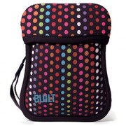 Hoodie Camera Case DOT MICRO DOT/FIERY ORANGE BUILT-6629
