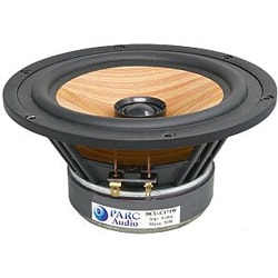 ヨドバシ.com - PARC Audio パークオーディオ 17cm ウッドコーン