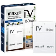 コンテンツ保護技術対応 リムーバブルハードディスク 160GB iV(アイヴィ) M-VDRS160G.B