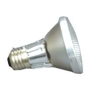白熱電球 ハロゲンランプ E26口金 110V 50W 64mm径 PAR20形 10度 JDR110V50W/K6N-F