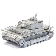 1/35 WWII ドイツ4号戦車H型 後期生産型 [2018年3月再生産]