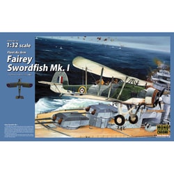 Amazon | トランペッター 1/32 フェアリーソードフィッシュMk.2