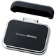 iPod/iPhone用 乾電池式充電アダプター 単4×3本タイプ “Simplism EmergencyBattery（シンプリズム エマージェンシーバッテリー）” ブラック TR-EBI-BK