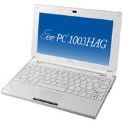 EeePC 1003HAG ホワイト EeePC1003HAG-DCM-White