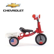CHEVY [Tricycle(三輪車) レッド]
