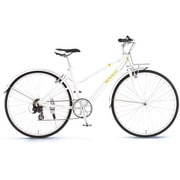 RENAULT AL-RB7006 アルミMixte White