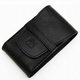 IL BISONTE-C0540/135-シガレットケース-BLACK
