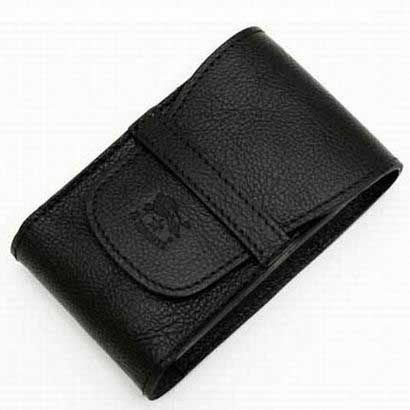 IL BISONTE-C0540/145-シガレットケース-BROWN