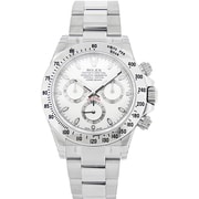 OYSTER PERPETUAL COSMOGRAPH DAYTONA（オイスター パーペチュアル コスモグラフ デイトナ）ホワイト 自動巻き メンズ 並行輸入品 116520