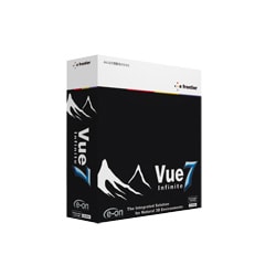Vue 7 Infinite [Windows＆Macソフト]
