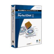 PowerX PerfectDisk 10 Pro 2ライセンスパック [Windowsソフト]