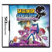 ソニッククロニクル 闇次元からの侵略者 [DSソフト]