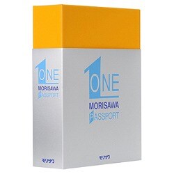 MORISAWA PASSPORT ONE新規 [Windows＆Macソフト]