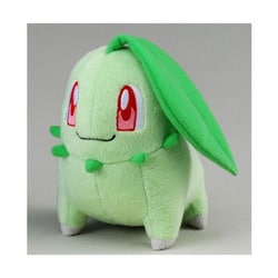 ヨドバシ.com - タカラトミー TAKARATOMY NEWポケモンぬいぐるみ チコリータ 通販【全品無料配達】