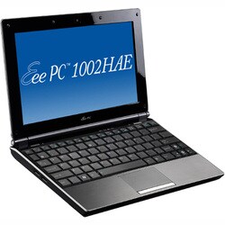 Eee PC 1002HAE メタルグレー EPC1002HA-BLK064X