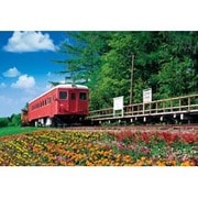 ジグソー 26-218 幸せ運ぶ幸福駅　300ピース [ジグソーパズル]