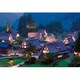 25-114 [ジグソーパズル 暮れゆく合掌集落 富山 300ピース]
