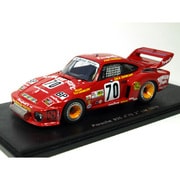 S2015 ポルシェ 935 LM1979 ＃70 [ミニカー]