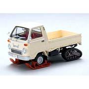 43986 ホンダ TN360 クローラー アイボリー [ミニカー ホンダ TN360 クローラー アイボリー]