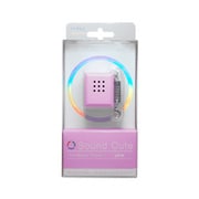 超小型高音質スピーカー ピンク SP-PMF11P