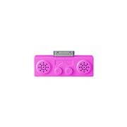 iPod用 小型スピーカー ピンク RA-SPF11P