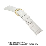 時計バンドSK008W-W24mm [時計バンド]
