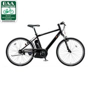 電動アシスト自転車(26型) F.ピアノブラック リアルストリーム RS6L49 3P991A0
