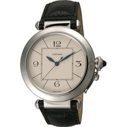 Pasha42(パシャ 42mm)自動巻き メンズ 並行輸入品 W3107255