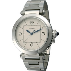 Pasha42(パシャ 42mm)自動巻き メンズ 並行輸入品 W31072M7