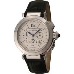 Pasha42(パシャ 42mm)自動巻き メンズ 並行輸入品 W3108555