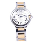Ballon Bleu de Cartier(バロンブルー ドゥ カルティエ)LM 自動巻き メンズ 並行輸入品 W69009Z3