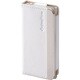 4th iPod nano用 フリップレザーケース スノーホワイト TR-LCFLNN4-SW