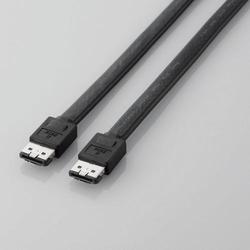 ヨドバシ.com - エレコム ELECOM CFD-ESA10BK [eSATAケーブル eSATA(7