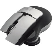 USB接続 ワイヤレスレーザーマウス “SCOPE NODE” マットシルバー M-SN2DLSV2