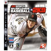 MLB 2K9 [PS3ソフト]