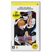 BLEACH（ブリーチ） -ヒート･ザ･ソウル5- PSP the Best [PSPソフト]