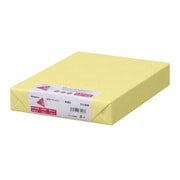 色上質紙 中厚口 クリーム B4 500枚 ナ-2253