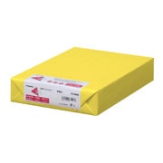 色上質紙 中厚口 黄 B4 500枚 ナ-2255