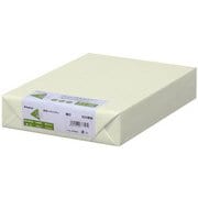 カラーペーパー 厚口 うす水 B4 500枚 ナ-2363