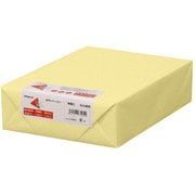 カラーペーパー 特厚口 クリーム B4 500枚 ナ-2453