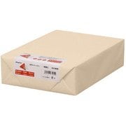 カラーペーパー 特厚口 アイボリー B4 500枚 ナ-2465
