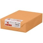 カラーペーパー 特厚口 オレンジ B4 500枚 ナ-2468