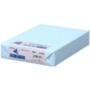 カラーペーパー 最厚口 水 B4 250枚 ナ-2560