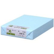 カラーペーパー 厚口 空 B5 500枚 ナ-4362